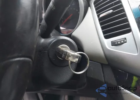 2014 Chevrolet Cruze 1Lt Auto from USA, damaged, VIN 1G1PC5SB1E7264742